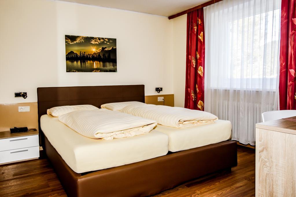 Hotel Cristallago Зеефельд в Тироле Номер фото
