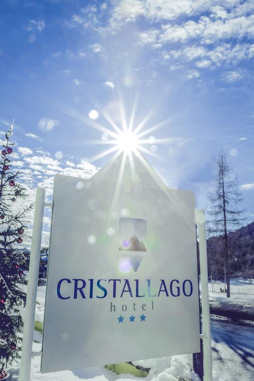 Hotel Cristallago Зеефельд в Тироле Экстерьер фото