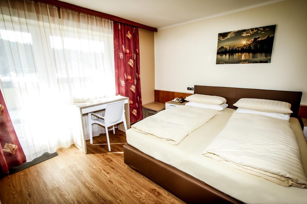 Hotel Cristallago Зеефельд в Тироле Номер фото